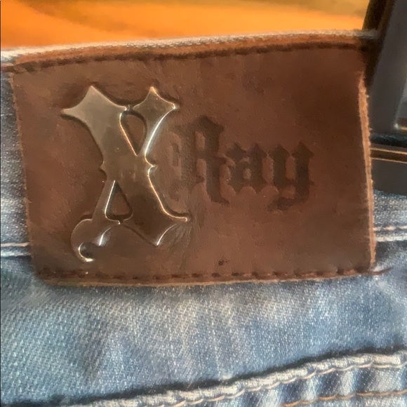 Men’s XRay Straight Jeans - Picture 3 of 4